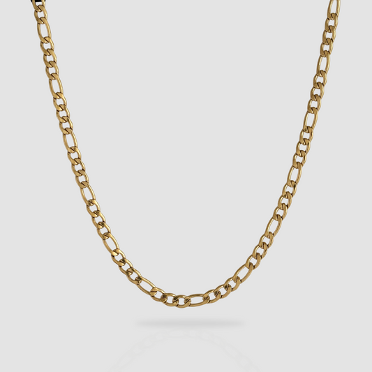 Combo Cadena Más Pulsera Cartier Oro Laminado 18K