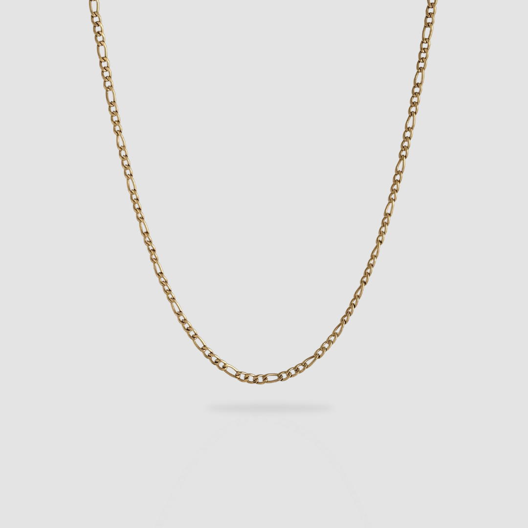 Combo Cadena Más Pulsera Cartier Oro Laminado 18K